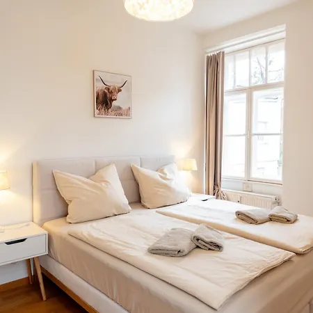 Lejlighed Stadtvilla Alpenliebe *