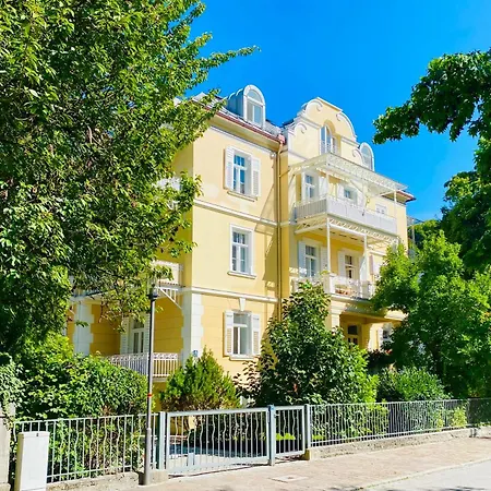 Stadtvilla Alpenliebe Bad Reichenhall