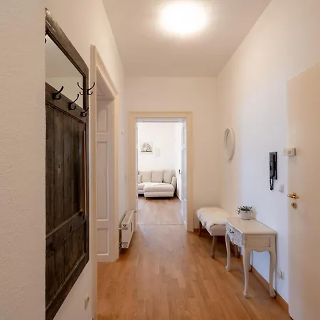 Stadtvilla Alpenliebe Apartment Bad Reichenhall