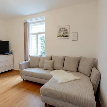 Apartment Stadtvilla Alpenliebe *