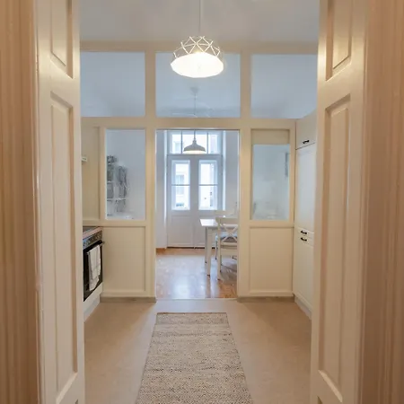 Apartment Stadtvilla Alpenliebe