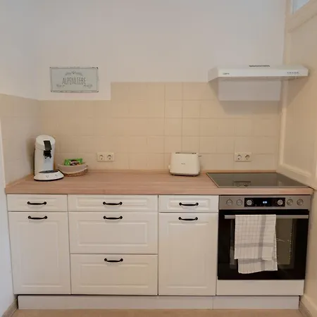 Apartment Stadtvilla Alpenliebe