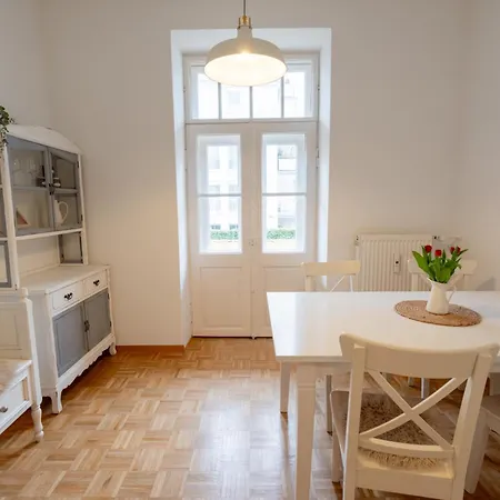 Lejlighed Stadtvilla Alpenliebe *