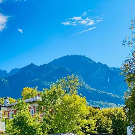 Stadtvilla Alpenliebe Bad Reichenhall
